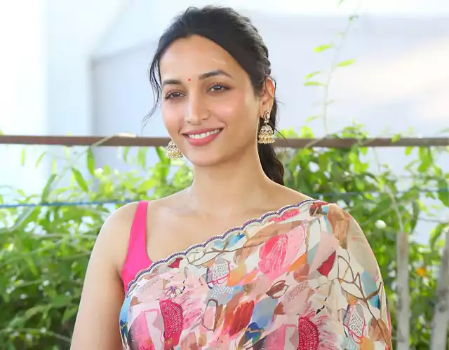 Srinidhi Shetty at Aadarsha Kutumbam